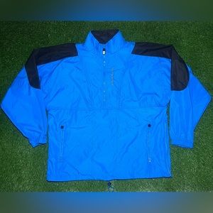 Large Blue NewBalance Windbreaker